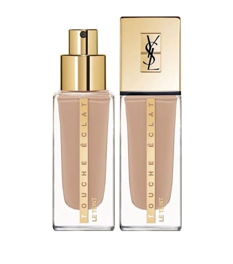 ysl touche eclat fondotinta|touch éclat foundation.